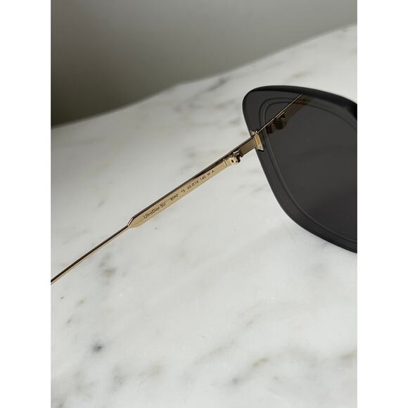 NEW Dior UltraDior SU Sunglasses in Dark Grey Gradient Lens - Picture 9 of 9